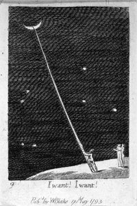 が欲しいです！ I Want！、「For the Sexes：The Gates of Paradise」、1793年